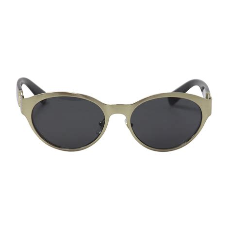 versace sunglasses women round|Versace round sunglasses women.